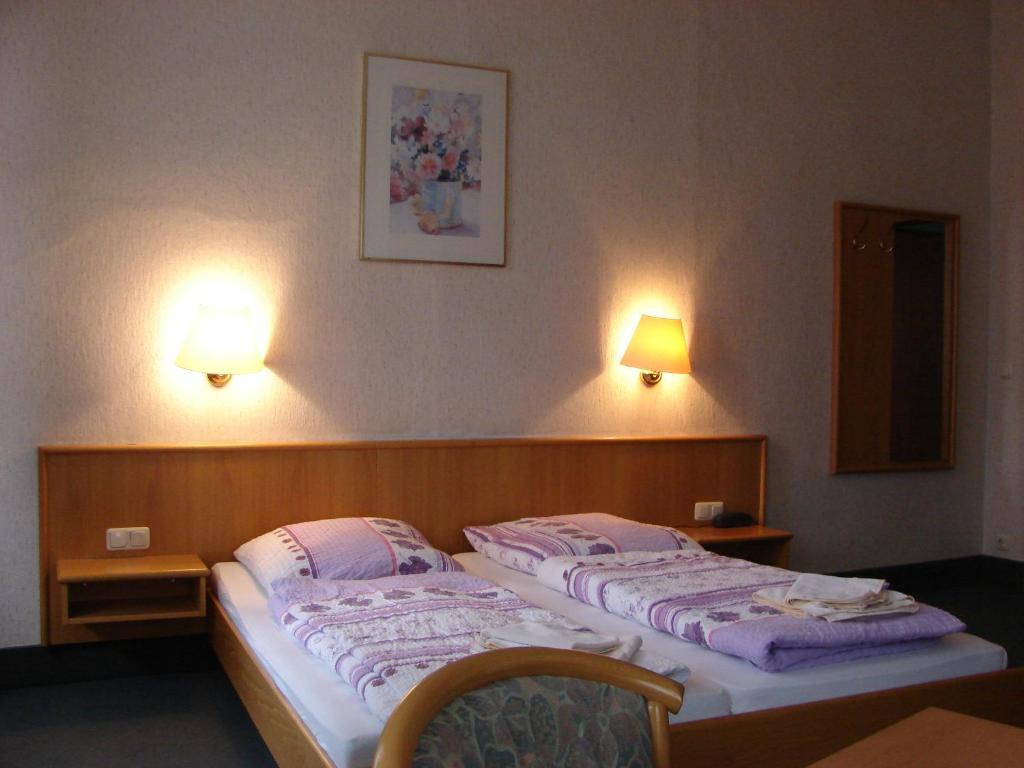 Hotel-Restaurant-Adler Reichenbach im Vogtland Room photo